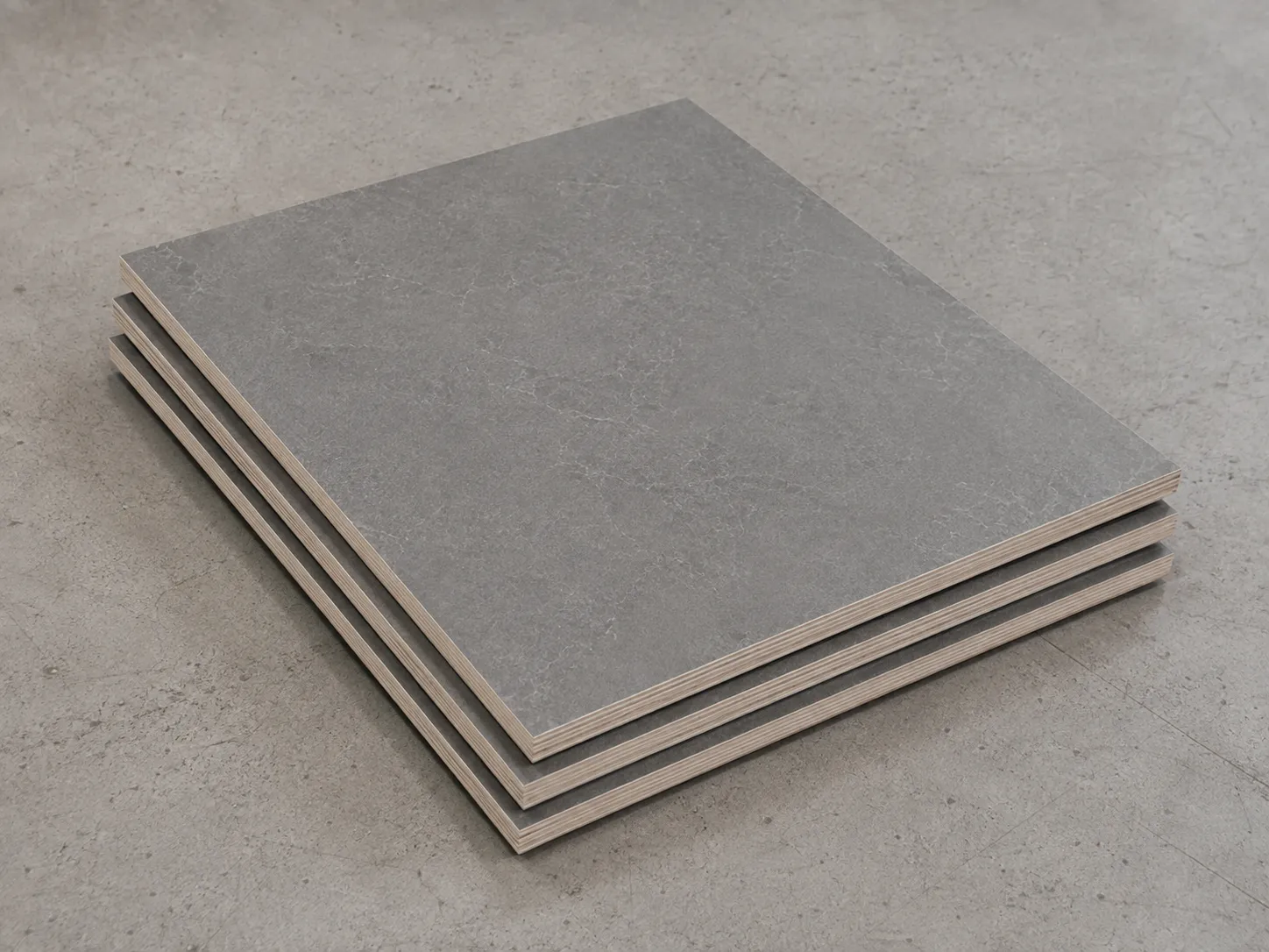 Melamine Faced Eucalyptus Core Plywood (5)
